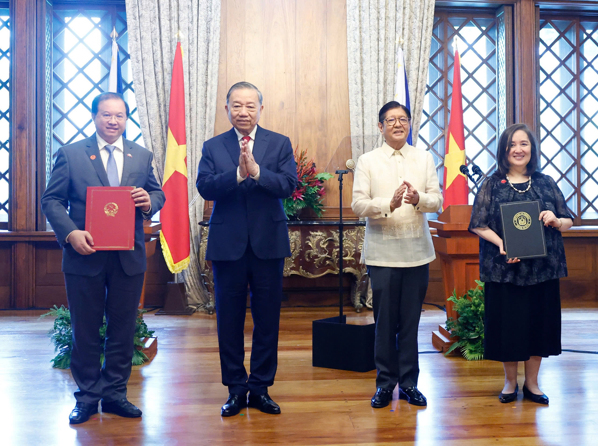 Việt Nam - Philippines thúc đẩy hợp tác du lịch trong giai đoạn mới